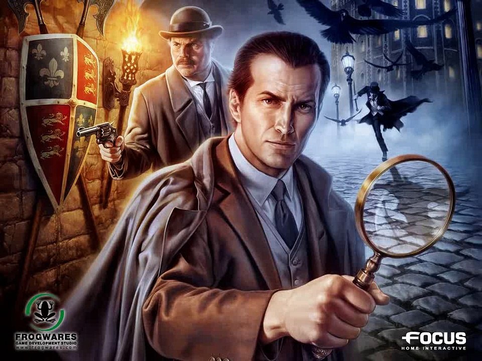 Sherlock Holmes e il re dei ladri (ITA) (01/28) [Baker Street 01/02]