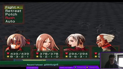 NSG: Suikoden IV - Episode 54