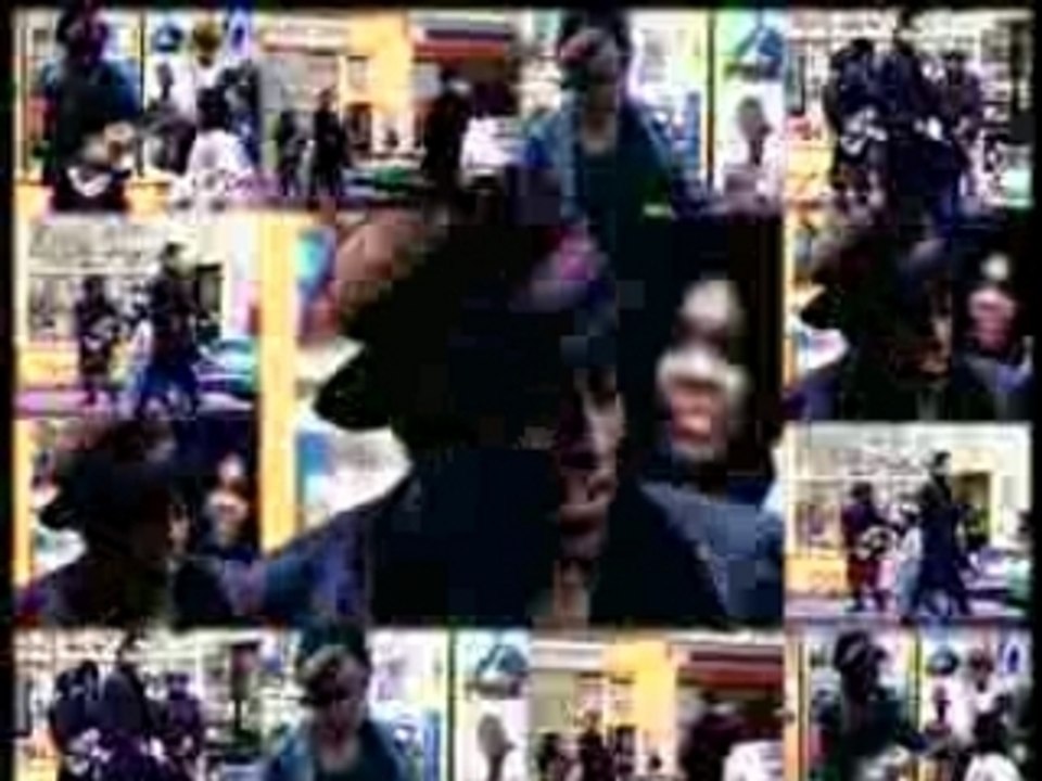 Keziah Jones - Rythm is love