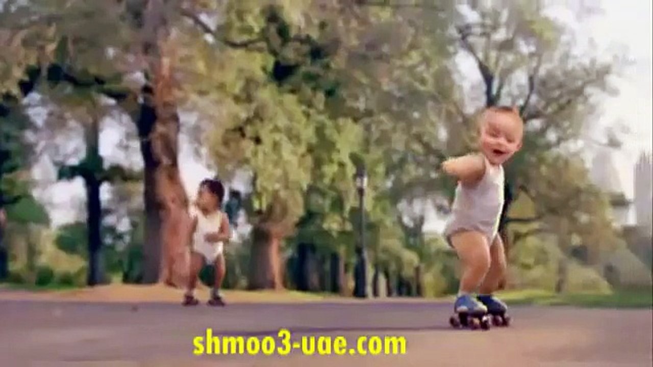 funny baby arabic dance 2