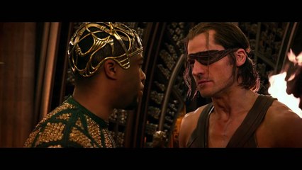 Gods of Egypt Movie CLIP - I Outnumber You (2016) - Gerard Butler Adventure Movie HD