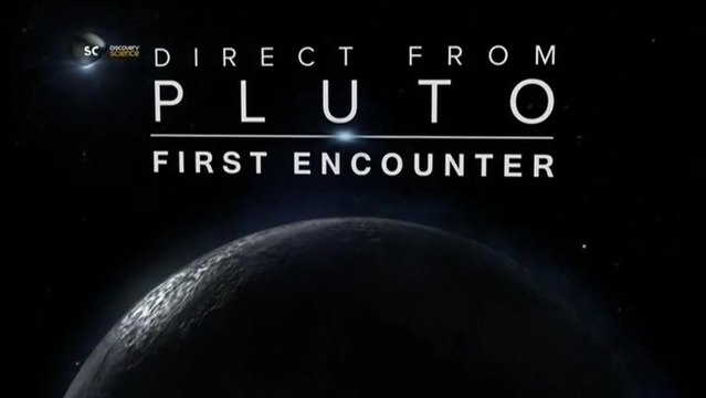 Плутон. Новые горизонты (2015) Discovery