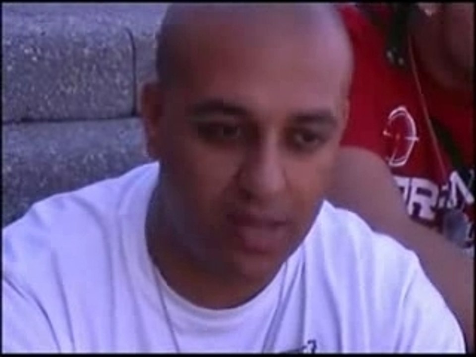 Interview Lorenzo section Hunter www.francehiphop.com