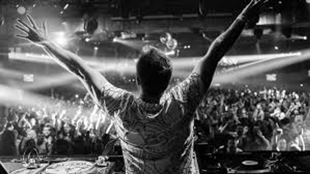 Abel Ramos  Albert Neve - Let The Bass Be Louder ( DJ KARA ) ( EG STUDIO )