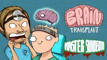 BRAIN TRANSPLANT (Animated by ScribbleNetty)