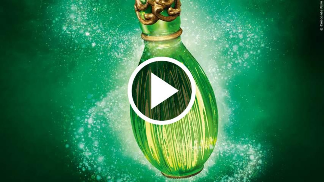 SMARAGDGRÜN Trailer German Deutsch (2016)