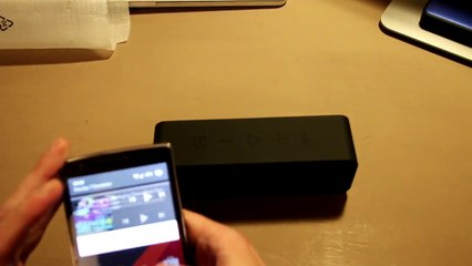 Anker Soundcore Bluetooth Speaker
