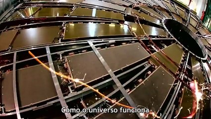 A Face Da Criação - Sinfonia da Ciência LEGENDADO PT/BR