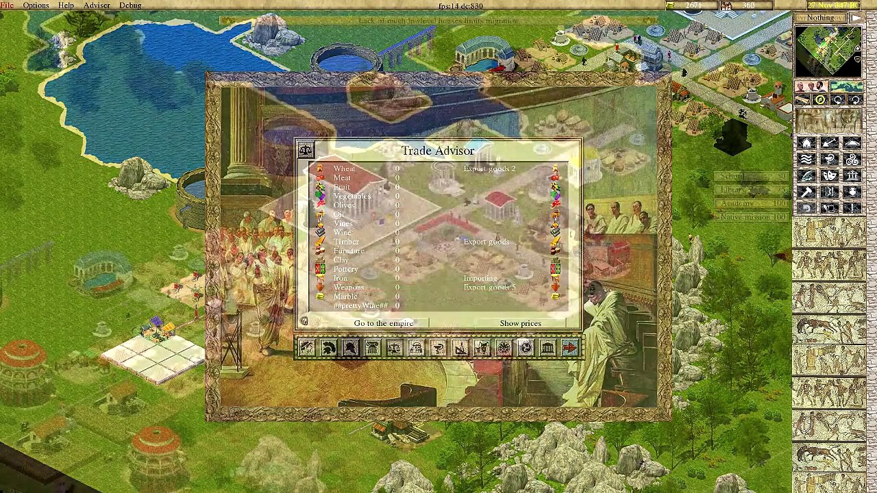 ★ CaesarIA Game Review