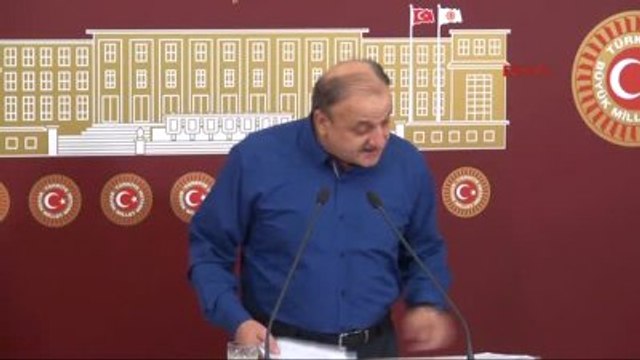 MHP'li Oktay Vural, Meclis'te Gündeme İlişkin Açıklamalarda Bulundu 4