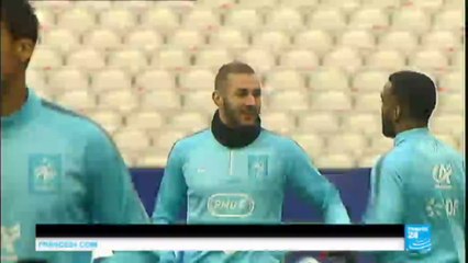 Benzema relâché dans l'affaire de la sextape de Valbuena : un retour en bleu pour l'Euro 2016 ?