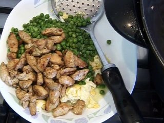 "Quick Fried Rice" Bajias Cooking