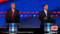 Watch Donald Trump Completely Crush Ted Cruz in Mere Seconds