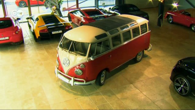 Legendary: VW T1 Samba Bus | Drive it!