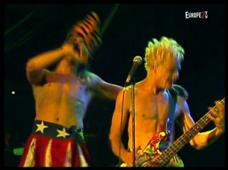 RED HOT CHILI PEPPERS Live In Loreley, Germany 1985