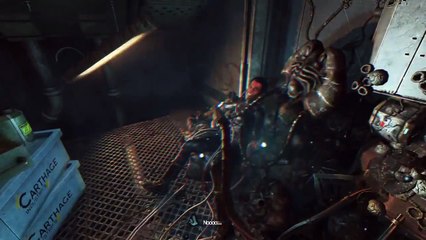 Soma Walkthrough Part 2 No Commentary