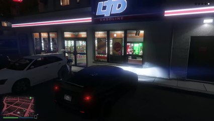 GTA V ONLINE  LA JIRAFA,EL MACHO ALFA Y LA TORTUGA