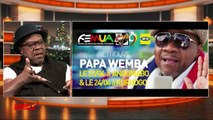 Afronight du 100316 avec Papa Wemba