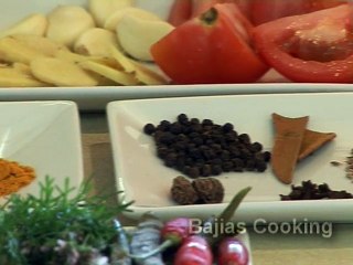 "Sabit Masoor Daal ENG" Bajias Cooking