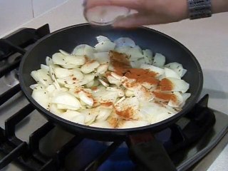 "Zeere wale Aaloo" Bajias Cooking
