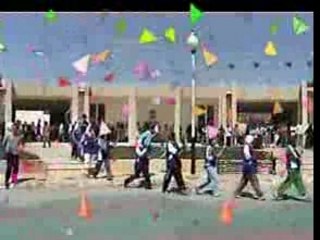 M'sila University Football Spirit 🇩🇿