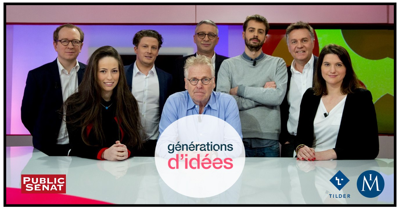 Les jeunes peuvent-ils "débloquer" la France ? Générations d’idées recevra Daniel Cohn-Bendit