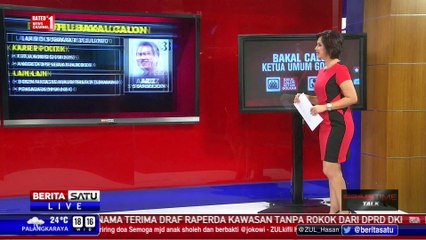 Dialog: Peta Kekuatan Golkar 1 #1