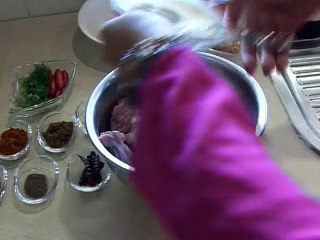 "Karahi Ghergha ENG" Bajias Cooking