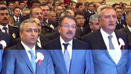 Bakan #Ala'dan Emniyet personeline: Kanunlara ve kurallara uyun