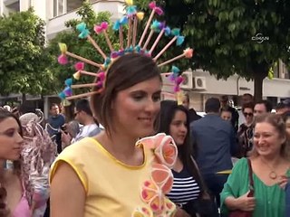 Portakal Çiçeği Karnavalı coşkusu