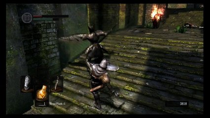 Dark Souls | Black Knight | Walkthrough # 6