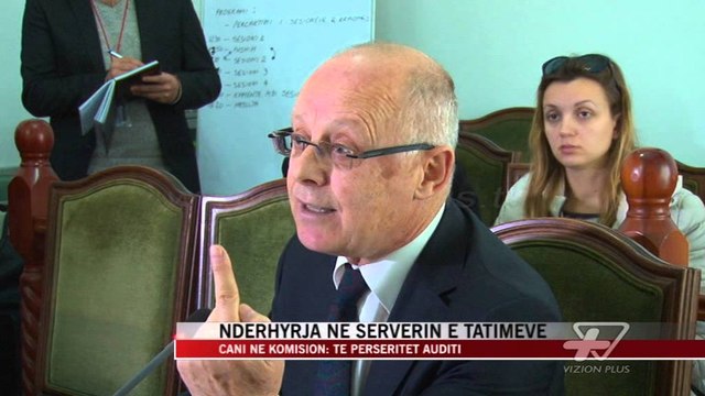 Ndërhyrja në serverin e tatimeve - News, Lajme - Vizion Plus
