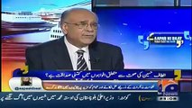 Altaf Hussain seriously ill but still alive- Najam Sethi