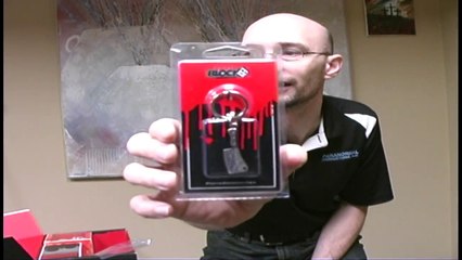 Horror Block : January Unboxing 2016