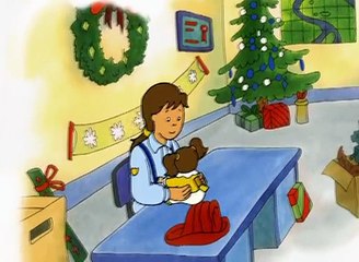 Caillou: Vive les Fêtes - Film Complet en Français