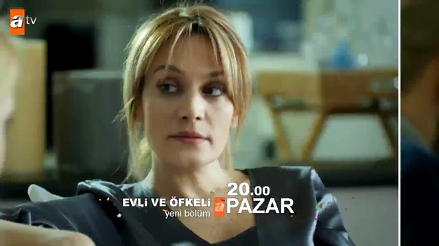 Evli ve Öfkeli fragman 21. Bölüm 2. Fragmanı