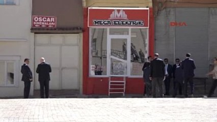 Burdur - Cumhurbaşkanı Erdoğan Burdur'da -1