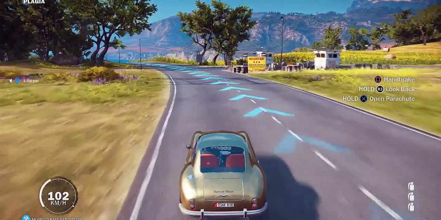 Just Cause 3 | Blowing shit up, taking back towns! | Ep #1