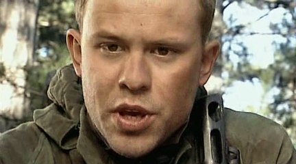 Под ливнем пуль (2006). 2 серия из 4