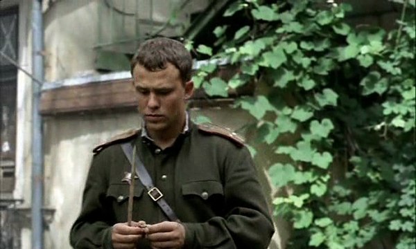 Под ливнем пуль (2006). 3 серия из 4