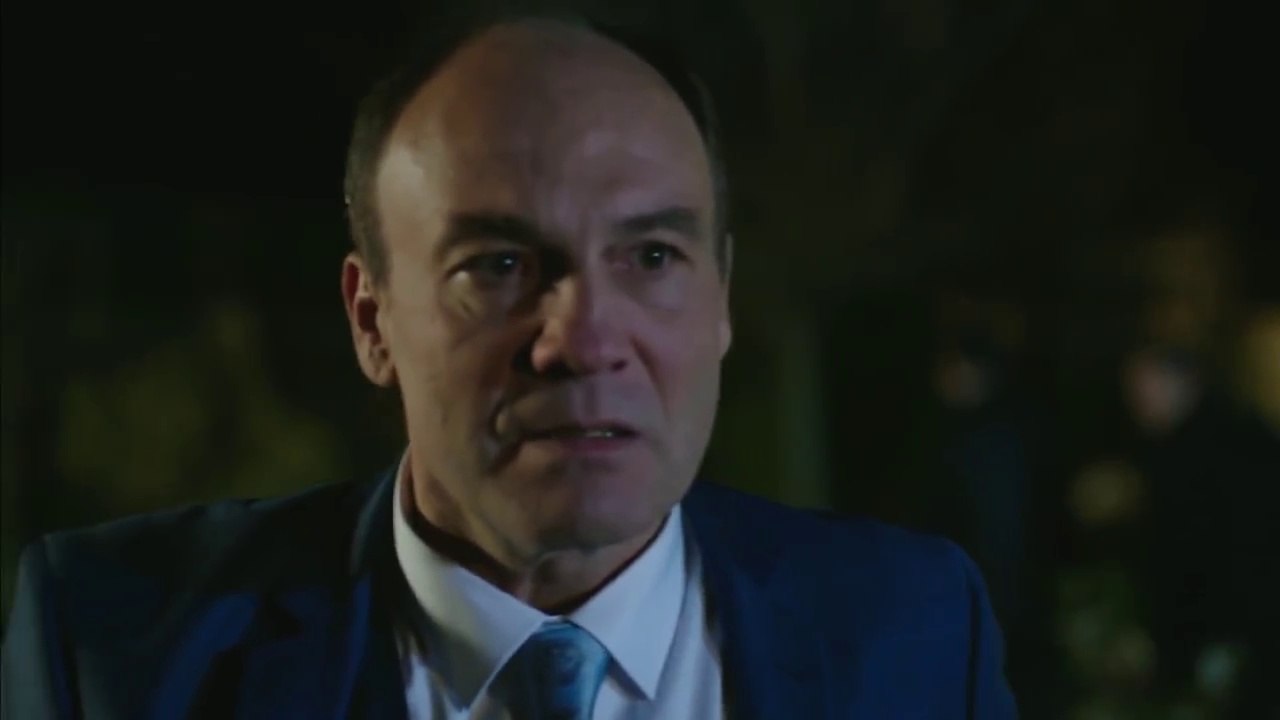 Kış Güneşi 2. Bölüm - Senin Korkaklığın Yüzünden Harun'un İşini Tek Başıma Hallettim