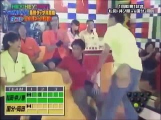 Okada Junichi Takeshi Morita Ken Miyake V6 fun together footage of 岡田准一 森田剛 三宅健 V6のおもしろまとめ映像集