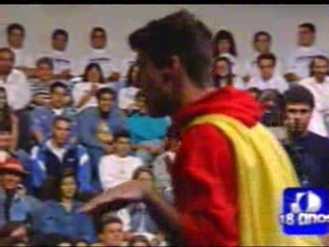 Jo Soares - mamonas assassinas