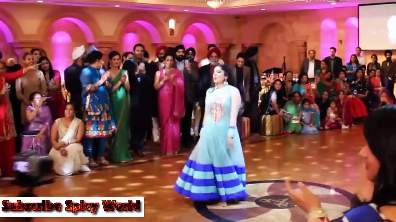 BEAUTIFUL Girl AWESOME Dance --Apne Sajan k Pas Chali Re-- (FULL HD) - Video Dailymotion_(new)