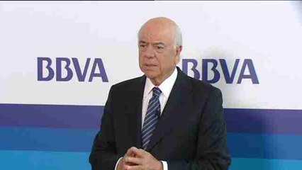 BBVA pide a los políticos que no pierdan el tiempo y trabajen para crecer