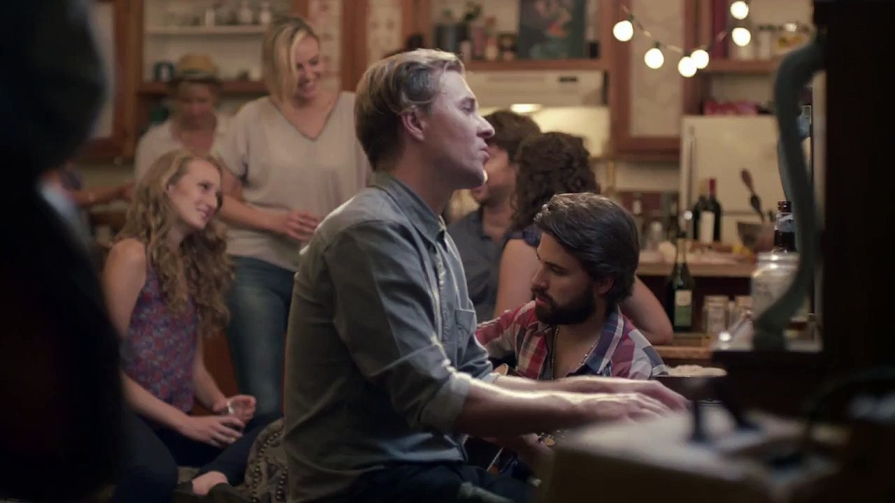 The Franklin Electric - 'Old Piano'