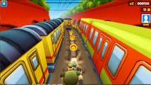 Subway Surfers - Children Games To Play