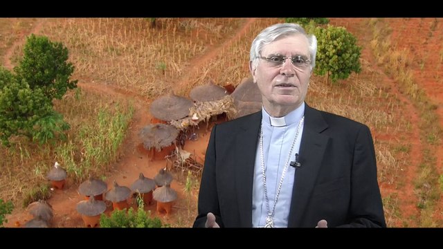 Monseigneur Di Falco : « Il n’y a pas d’étranger dans l’Eglise »