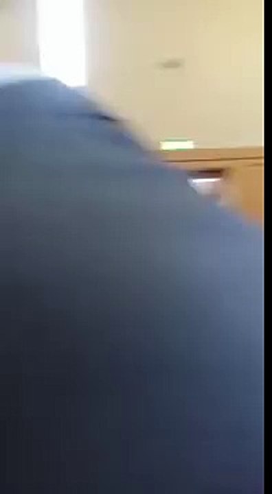 Pulo no vestido