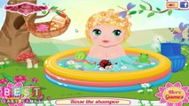 ღ Baby Bonnie Flower Fairy - Baby Care Games for Kids # Watch Play Disney Games On YT Channel